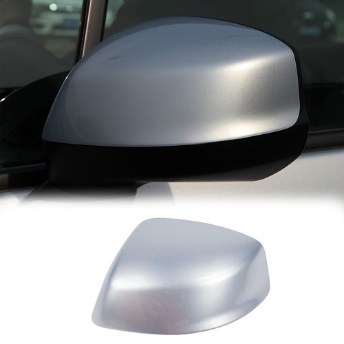Silver left driver - left, side