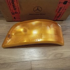 Mercedes Benz Axor Indecator