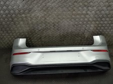 VOLKSWAGEN GOLF BUMPER REAR REFLEX SILVER A7W HATCH 5H6807417P MK8 2020 - 2025