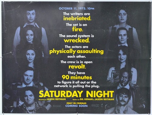 Saturday night original - night, (2024)