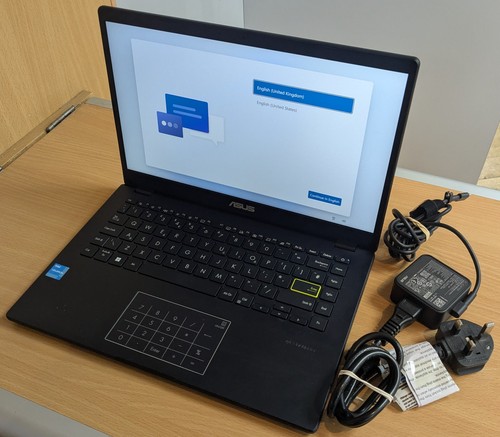 Asus e410k laptop faulty - e410k, (faulty