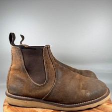 Red Wing Shoes Mens Brown