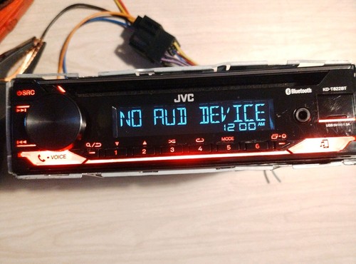 Jvc t822bt car - jvc, stereo