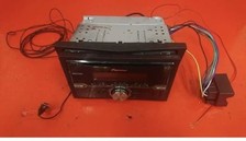 Pioneer FH-X720BT 2 DIN Car Stereo - Black