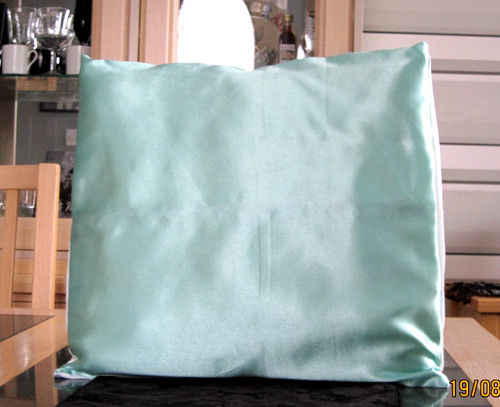 Duck egg satin - egg,