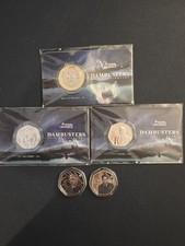 5 X 2023 RAF Dambusters 80th