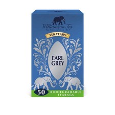 Williamson Tea Earl Grey 50
