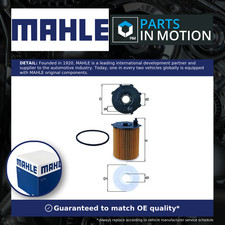 Oil Filter OX171/2D Mahle