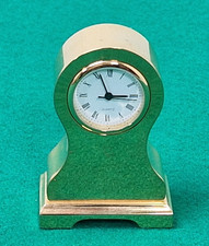 Miniature Brass Desk Mantel