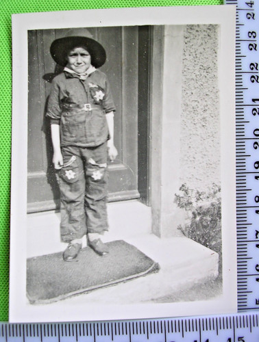 Free postage vintage snapshot - free,