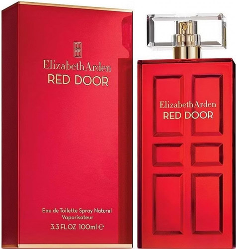 Elizabeth arden red door edt - elizabeth,