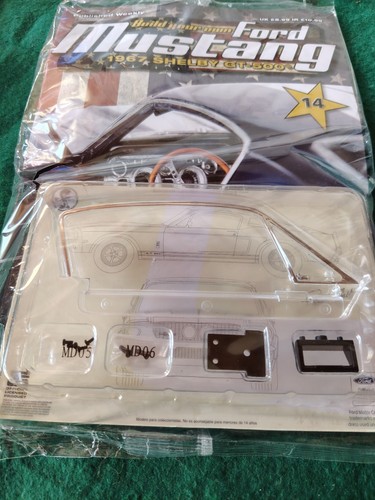 Deagostini build your - 1/8,