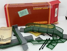 Hornby OO R076 footbridge kit