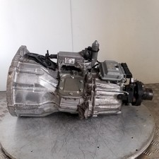 AUTO GEARBOX VAUXHALL MOVANO B