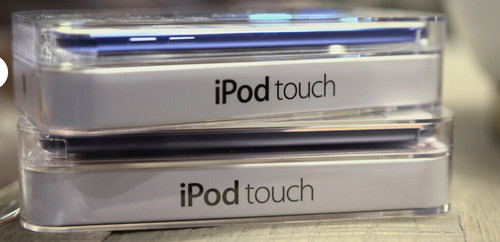 Sealed apple ipod touch - apple, 7th