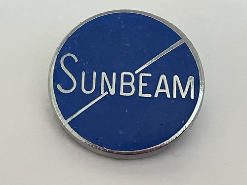 Vintage original sunbeam - original,