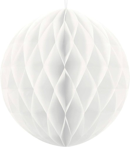40cm white hanging - 40cm,