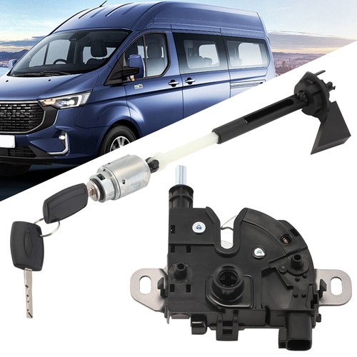 Bonnet release lock latch - bonnet,