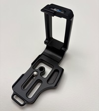 Kirkphoto BL-D800N L- Bracket for Nikon D800, D800E & D810 Camera Body.