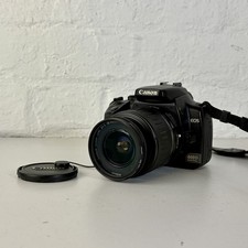 Canon EOS 400D  Digital SLR
