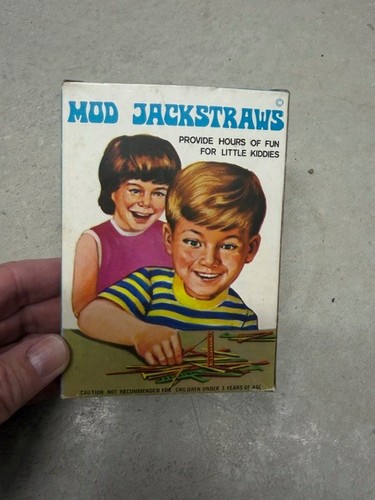 Vintage mod jack - jack, pickup