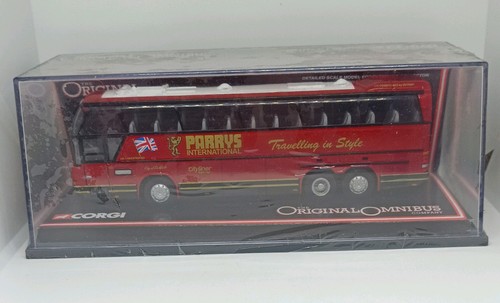 Corgi omnibus neoplan - corgi,