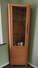 Corner display cabinet quality