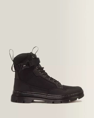 Martens combs tech black - 2,