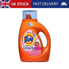 Tide + Downy Detergent April