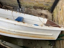 Plastimo 210 rigid tender dinghy