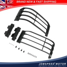 Lamp Guards Front Fit Land