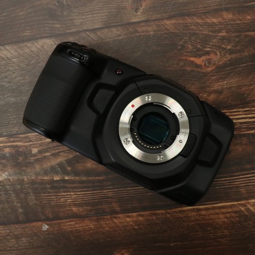 Blackmagic pocket cinema - blackmagic,