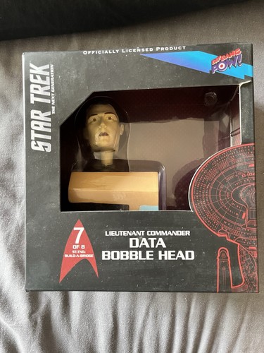 Star trek data bobble - data,