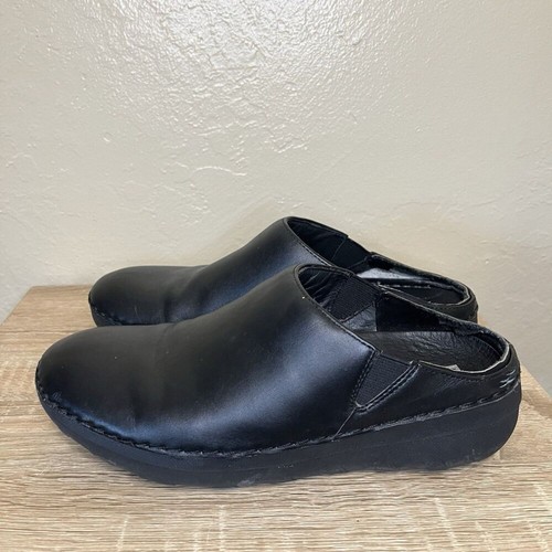 Fitflop womens black - black, shuv