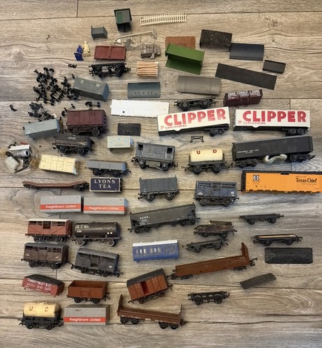 Gauge wagons accessories - oo,