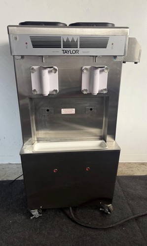 Taylor soft serve floor model - taylor,