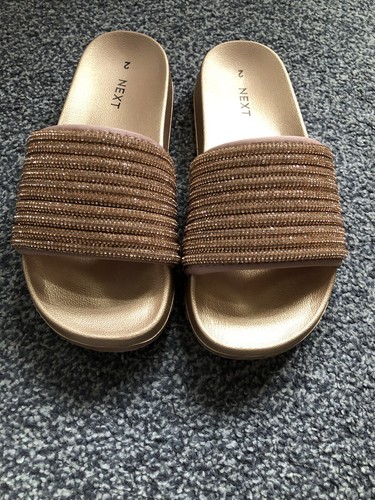Next size sparkly gold - sparkly,