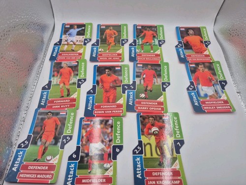 Topps match attax world - topps, cup