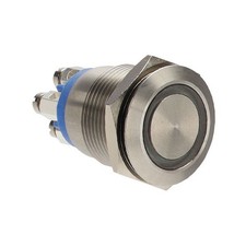 Bulgin Anti-vandal Switch SPST