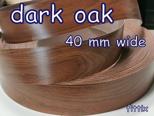Wide melamine pre glued - mm,