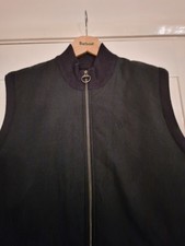 Barbour International Mens Zip