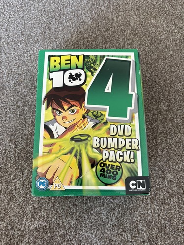 Ben complete dvd - ben,
