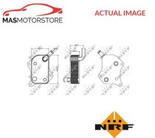 ENGINE OIL COOLER NRF 31237 A FOR AUDI A4,A6,B6,B7,C5 2.0,2.0 FSI 2L 96KW,110KW