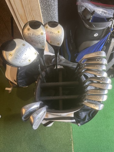 Ping eye golf clubs irons - ping,