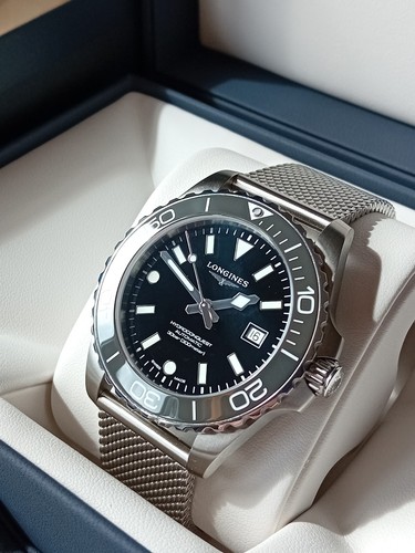 Longines hydroconquest 42mm - longines,