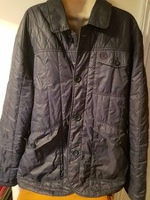 Mens lightweight navy blue