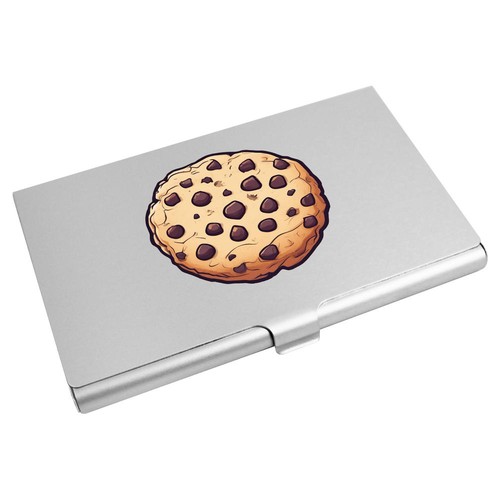 Chocolate chip cookie - 'chocolate, cookie'