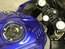 Carbon fibre effect - yoke, &