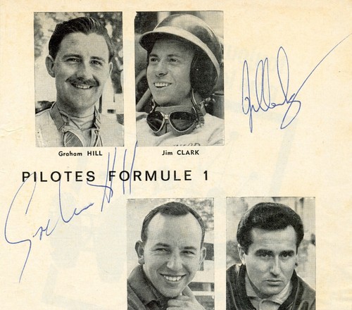 Graham hill jim clark - graham,