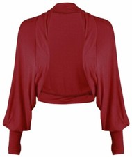 Womens Long Sleeve Batwing